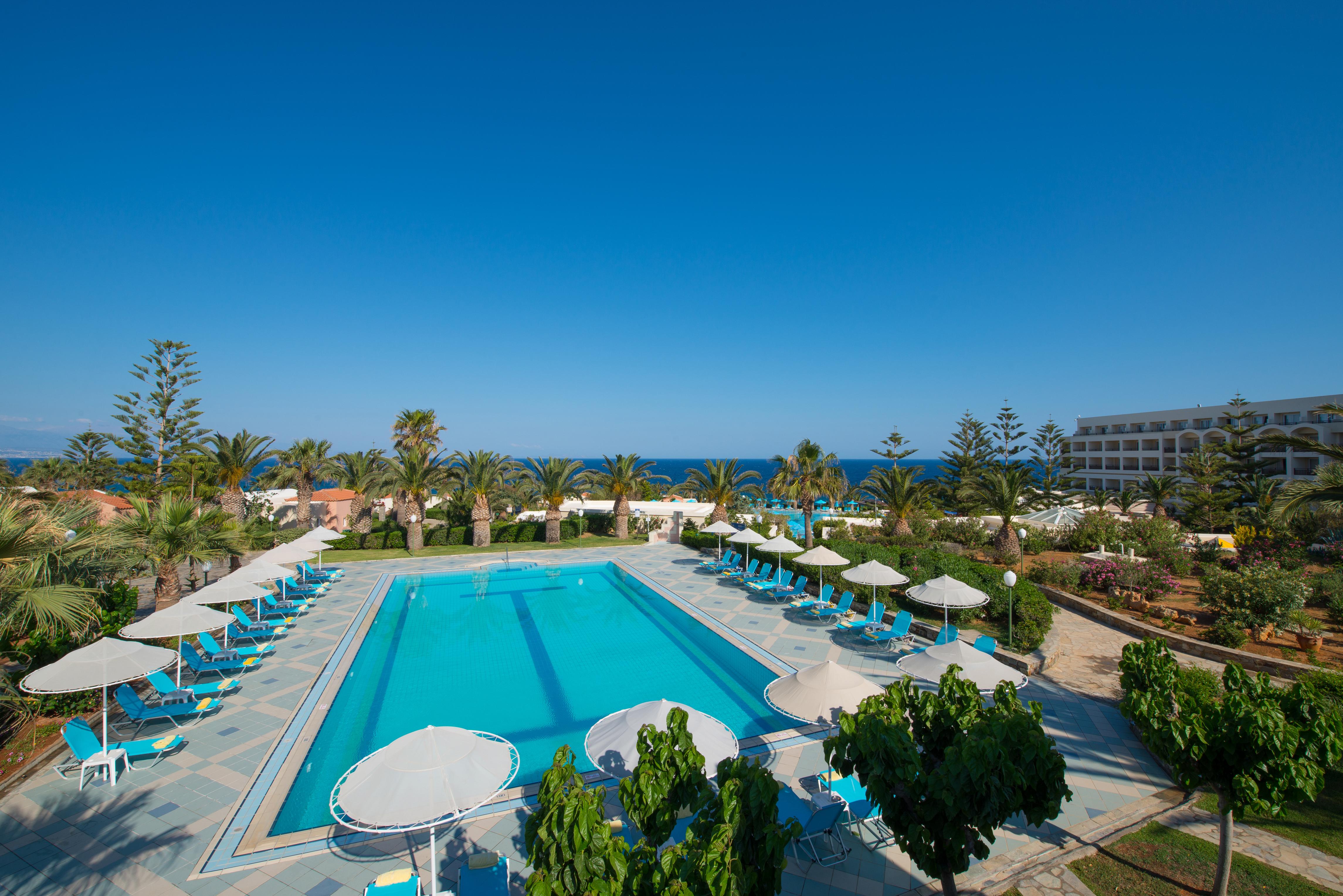 Iberostar Waves Creta Panorama & Mare Hotel Lavris Екстериор снимка